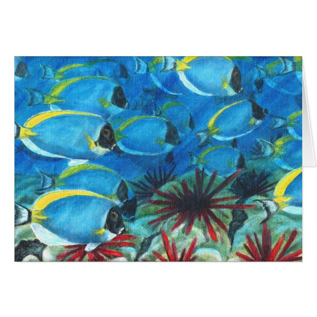 Sabores azules pulverizados (Anverso (Horizontal))