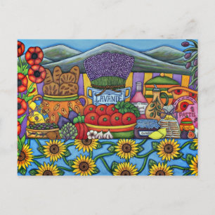 Sabores de la postal de Provence