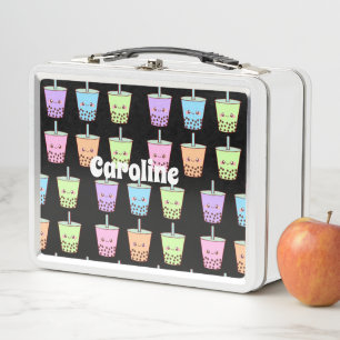 Sabores de té de leche Boba