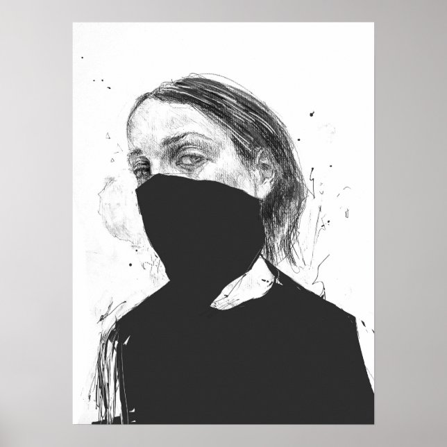 Sabotaje - Póster (Frente)