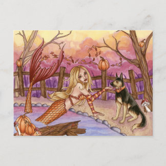 Sabrina - Postales de la sirena de otoño