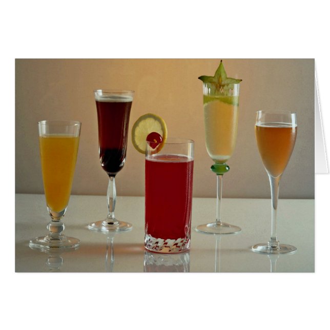 sabrosas recetas alcohólicas tropicales (Anverso (Horizontal))