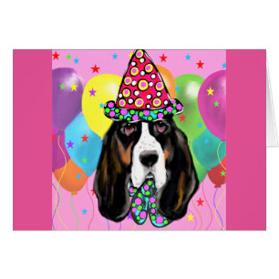 Sabueso de Bassett