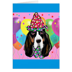 Sabueso de Bassett