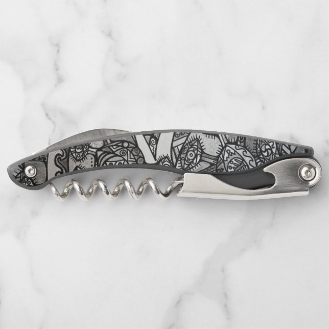 Sacacorchos (Reverso)