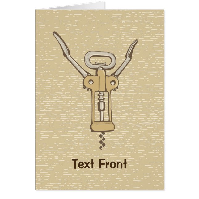 Sacacorchos (Frente)