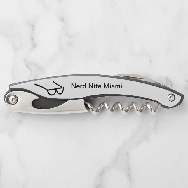 Sacacorchos (Anverso)