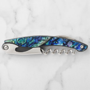 Sacacorchos Abalone Shell Corktornillo