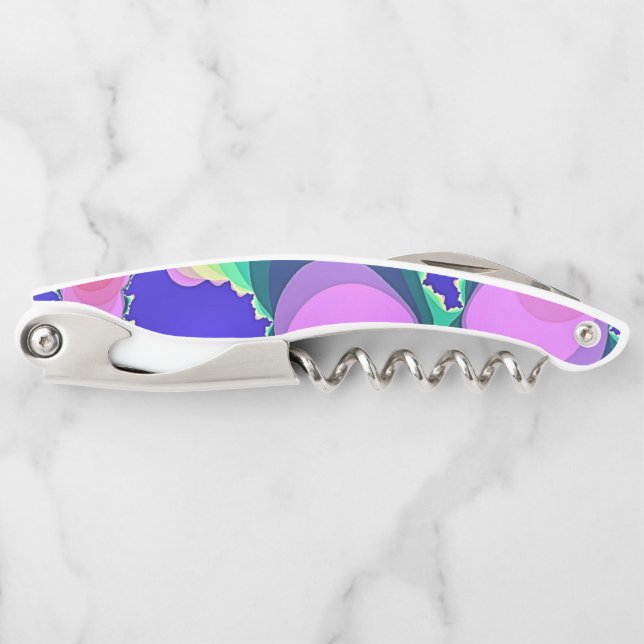 SACACORCHOS AGUA DULCE (Anverso)