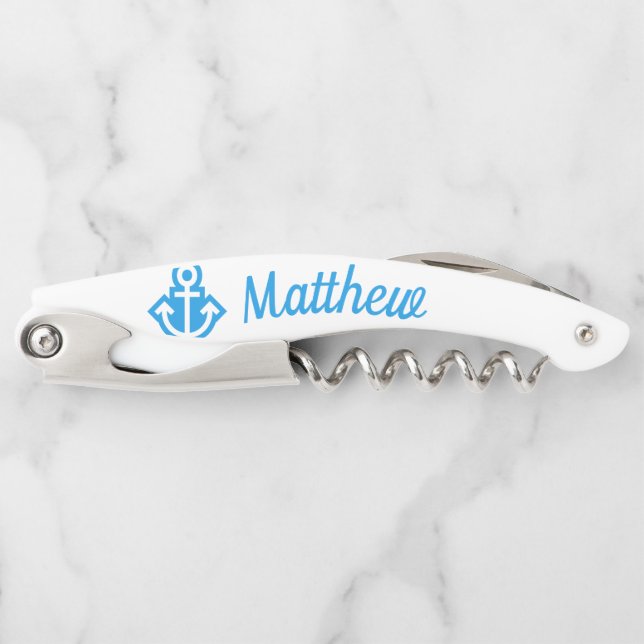 Sacacorchos Anchor Corkbolt (Anverso)