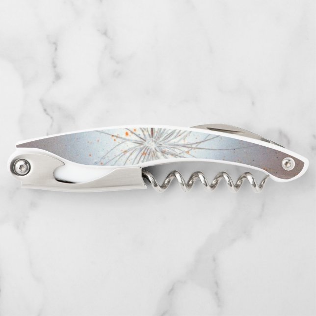 Sacacorchos Anemone marino (Anverso)