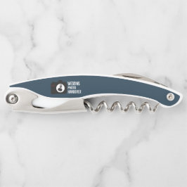 Sacacorchos Apertura de frasco de vino de resaca Boda