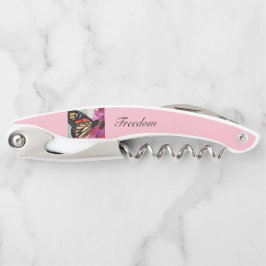 Sacacorchos Apertura del frasco de mariposa