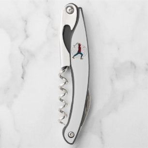 Sacacorchos Ax Throwing