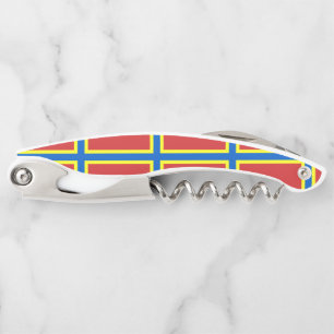 Sacacorchos Bandera de Corkbolt de Orkney Waiter