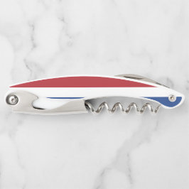 Sacacorchos Bandera de los Países Bajos