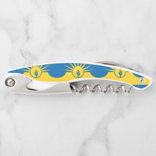 Sacacorchos Bandera de Mesa, Corkbolt de Arizona Waiter