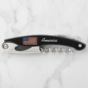 SACACORCHOS BANDERA DE PAÍS PERSONALIZADA PERSONALIZABLE