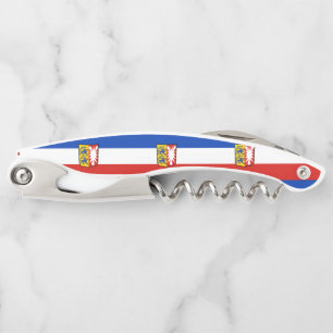 Sacacorchos Bandera Schleswig-Holstein Waiter's Corkbolt