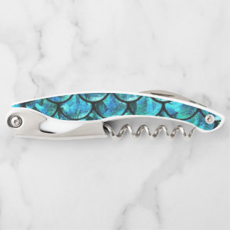 Sacacorchos Bebida como una sirena