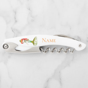 Sacacorchos Besada bruja de sirena, Thunder_Cove