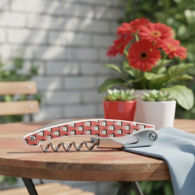 Sacacorchos Betty Waiter's Corkscrew (Subido por el creador)