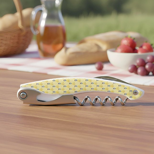 Sacacorchos Blancanieves (Subido por el creador)