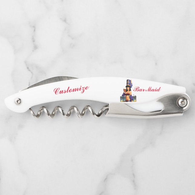 Sacacorchos Bonafide Bar Maid Thunder_Cove (Reverso)