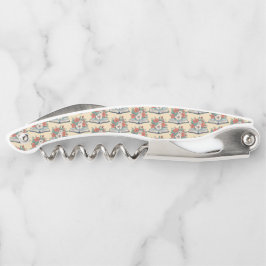 Sacacorchos Book Waiter's Corkscrew