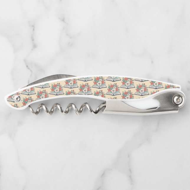 Sacacorchos Book Waiter's Corkscrew (Reverso)