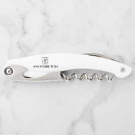 Sacacorchos Business Logo Staff Promotional Waiter’s Corkscrew