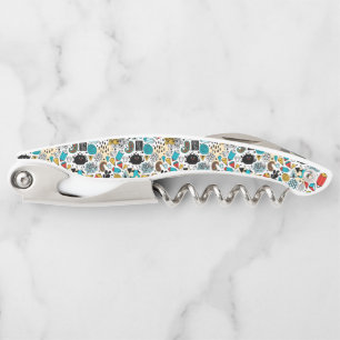 Sacacorchos Cabeza loca