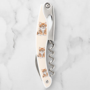 Sacacorchos Cats Waiter's Corkbolt