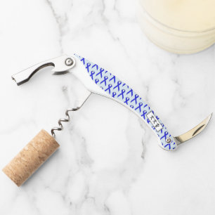 Sacacorchos Cinta Blue Standard de Kenneth Yoncich