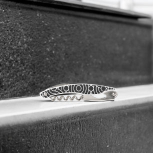 Sacacorchos Círculos geométricos sin mar