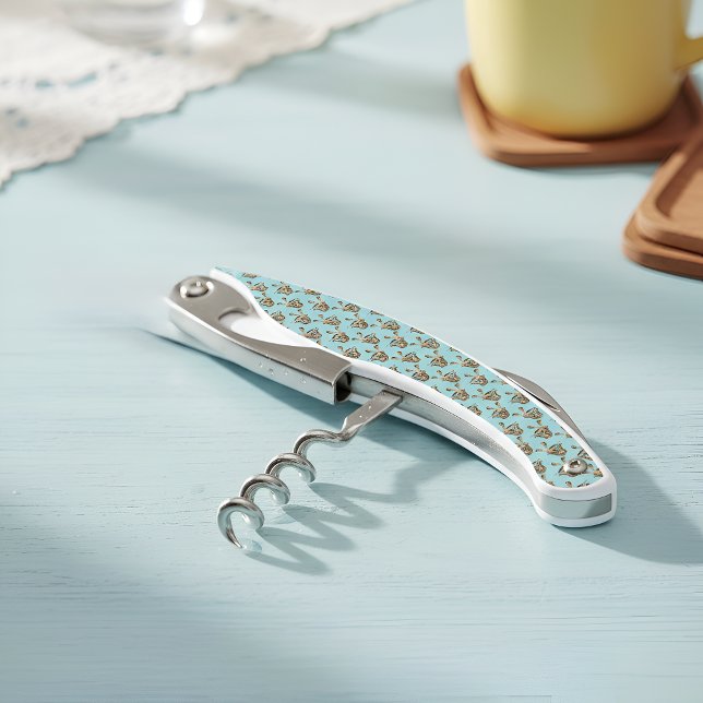 Sacacorchos Cleo Waiter's Corkscrew (Subido por el creador)
