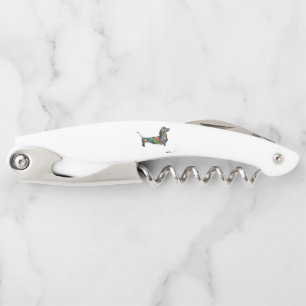 Sacacorchos Corkbolt con Dachshund Cute