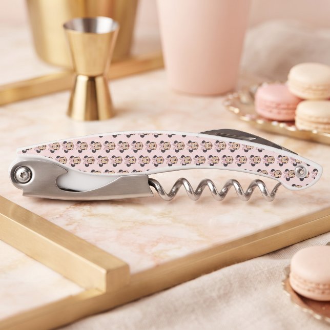 Sacacorchos Corkbolt de Minnie Waiter (Subido por el creador)