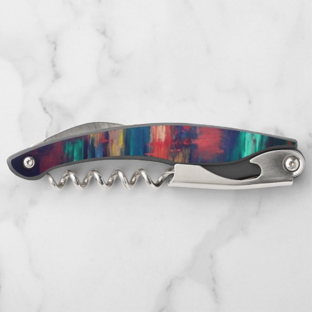 Sacacorchos Corkbolt por dalDesignNZ (Reverso)