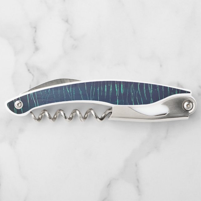 Sacacorchos Corkbolt por dalDesignNZ (Reverso)