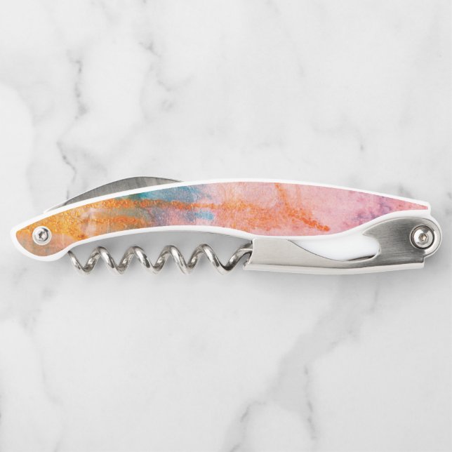 Sacacorchos Corkbolt por dalDesignNZ (Reverso)