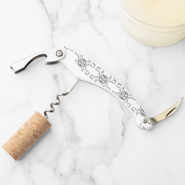 Sacacorchos CORKSCREW estudio miiri (Anverso)