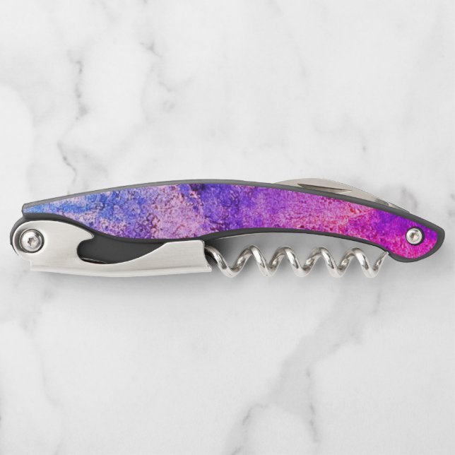 Sacacorchos corkskrew por dalDesignNZ (Anverso)