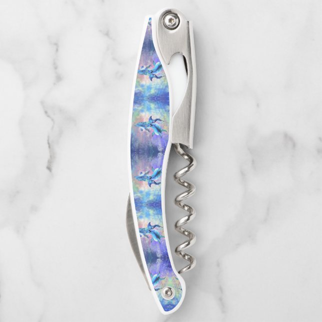 Sacacorchos Corktornillo de Dolphin Waiter (Reverso)