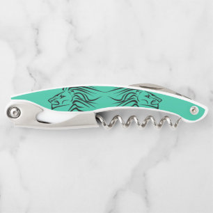 Sacacorchos Corktornillo de Lion Waiter