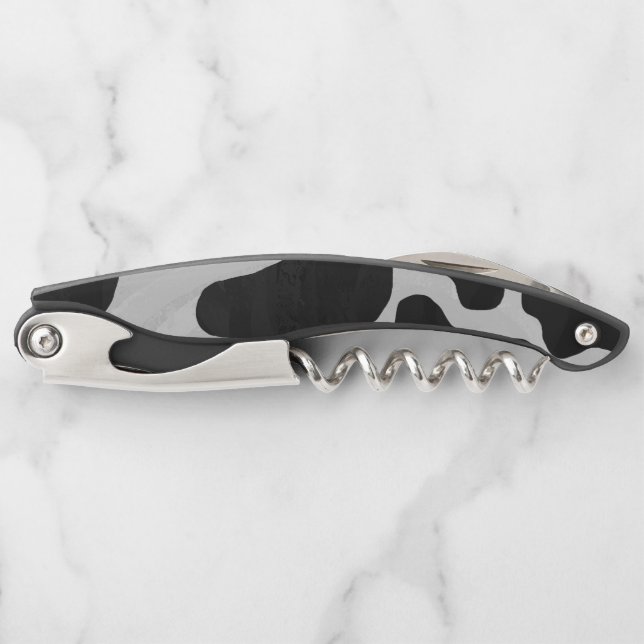 Sacacorchos Crazy Corkbolt Cow Spots (Anverso)