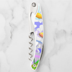 Sacacorchos Daisy Flowers Waiter's Corkscrew Daisies Spring