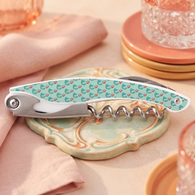 Sacacorchos de camarero de Ariel (Subido por el creador)