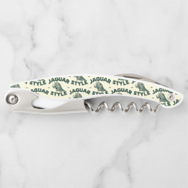 Sacacorchos de camarero Jaguar