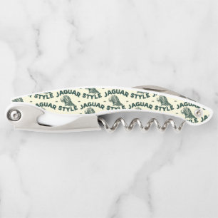 Sacacorchos de camarero Jaguar